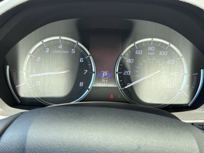 2019 Acura MDX w/Technology Pkg