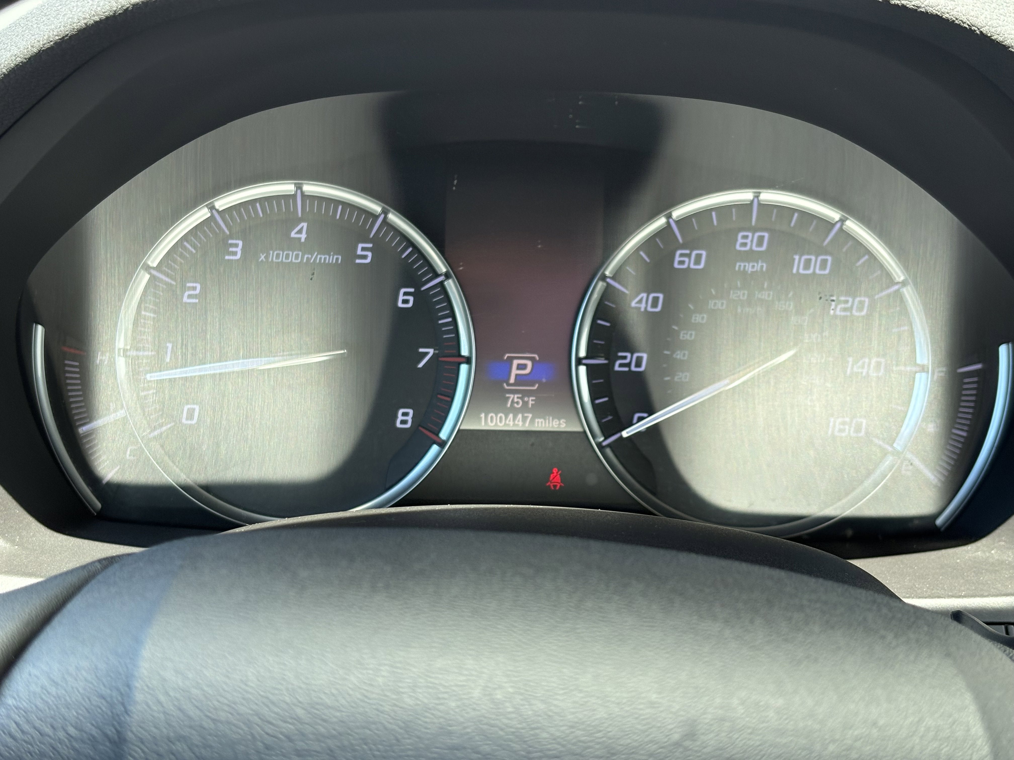 2019 Acura MDX w/Technology Pkg