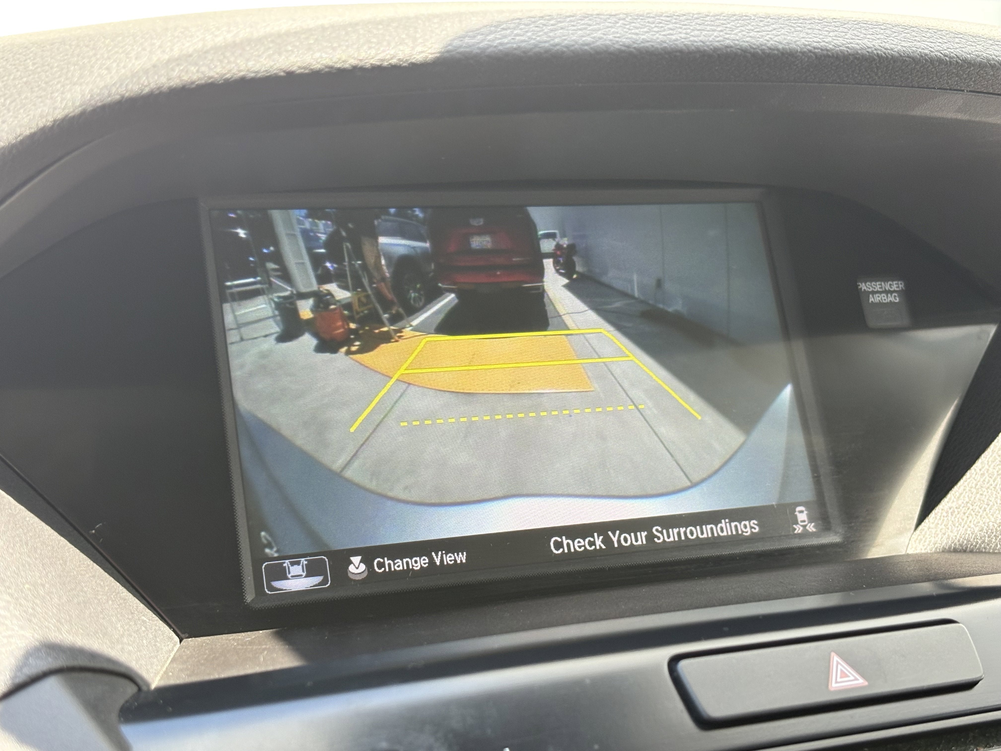 2019 Acura MDX w/Technology Pkg