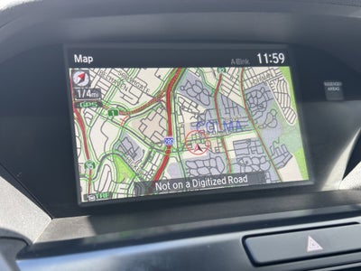 2019 Acura MDX w/Technology Pkg
