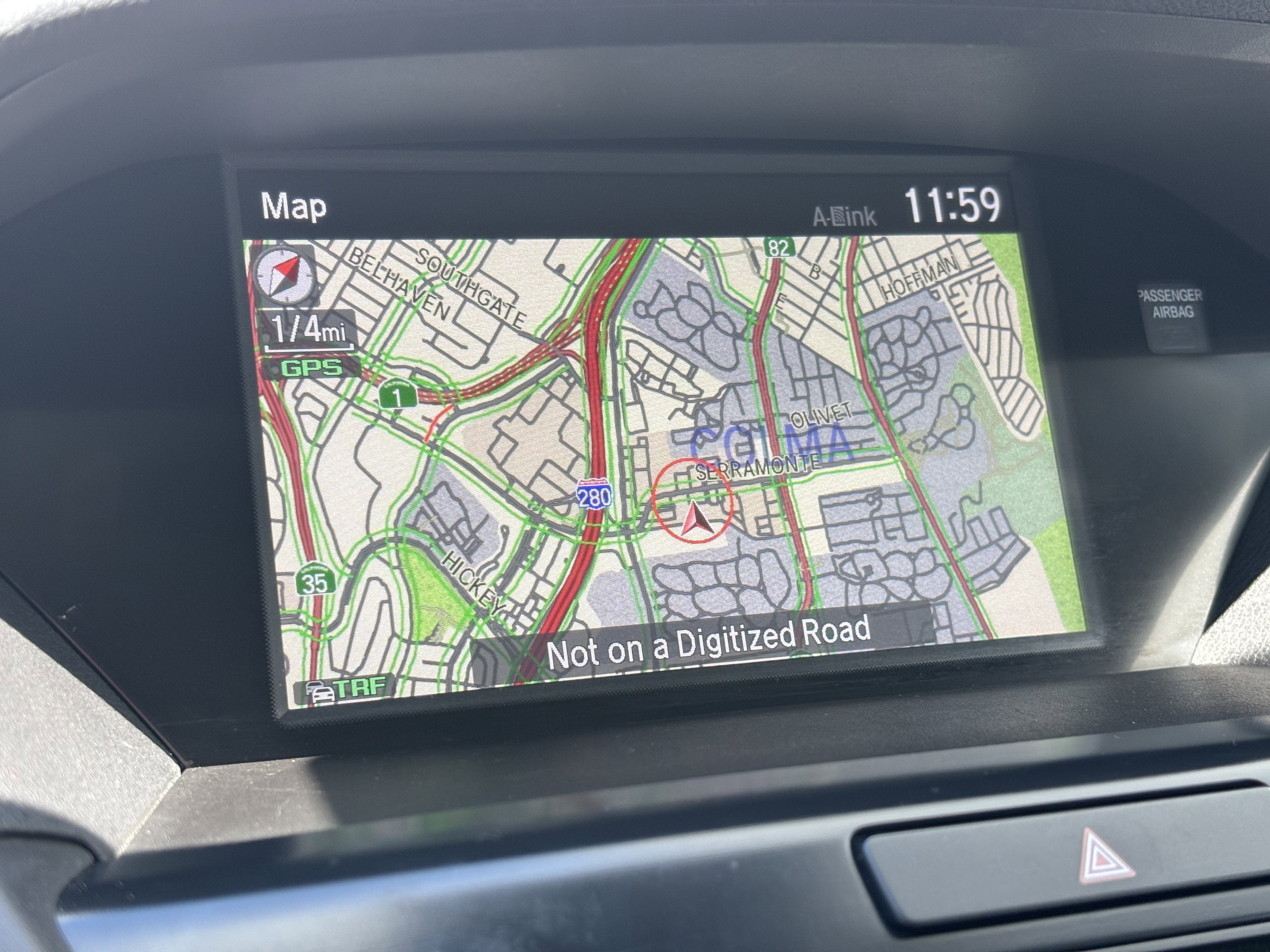 2019 Acura MDX w/Technology Pkg
