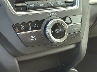 2019 Acura MDX w/Technology Pkg