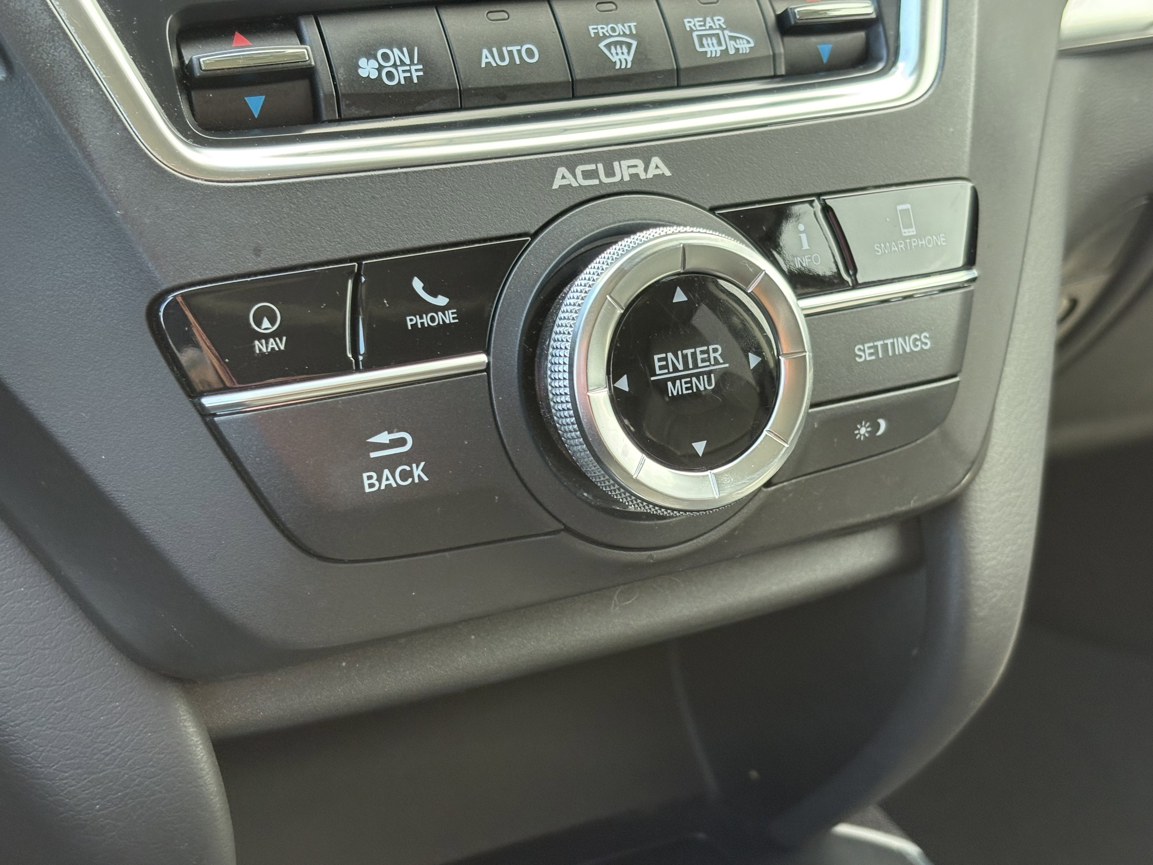 2019 Acura MDX w/Technology Pkg