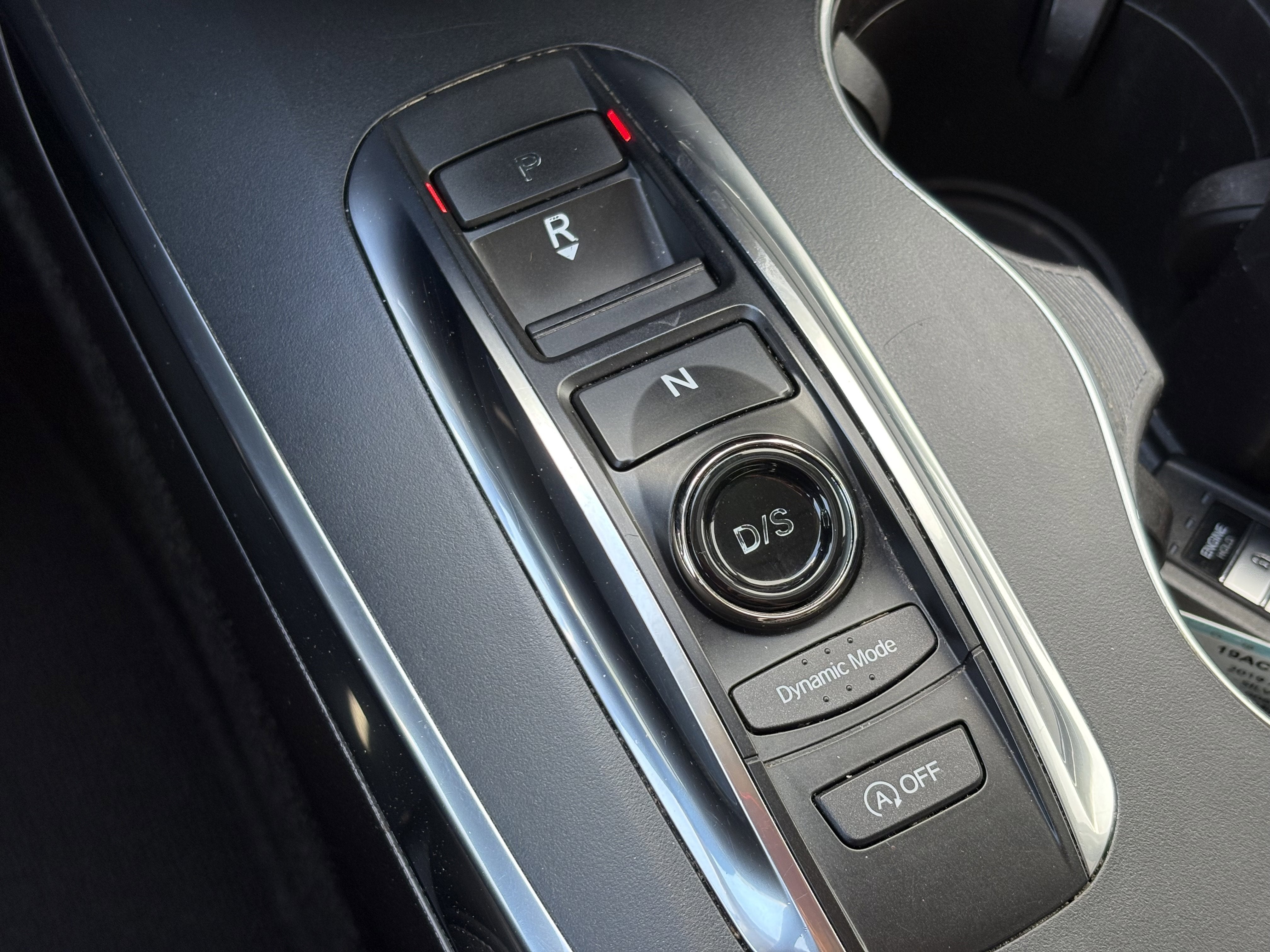 2019 Acura MDX w/Technology Pkg