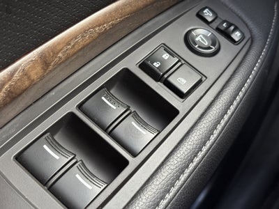 2019 Acura MDX w/Technology Pkg