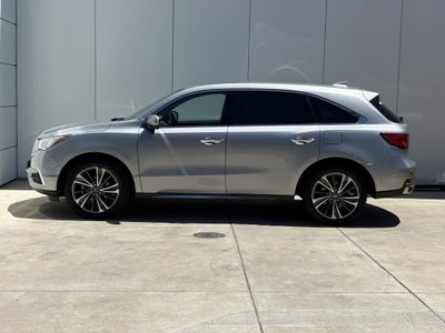 2019 Acura MDX w/Technology Pkg