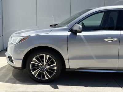 2019 Acura MDX w/Technology Pkg