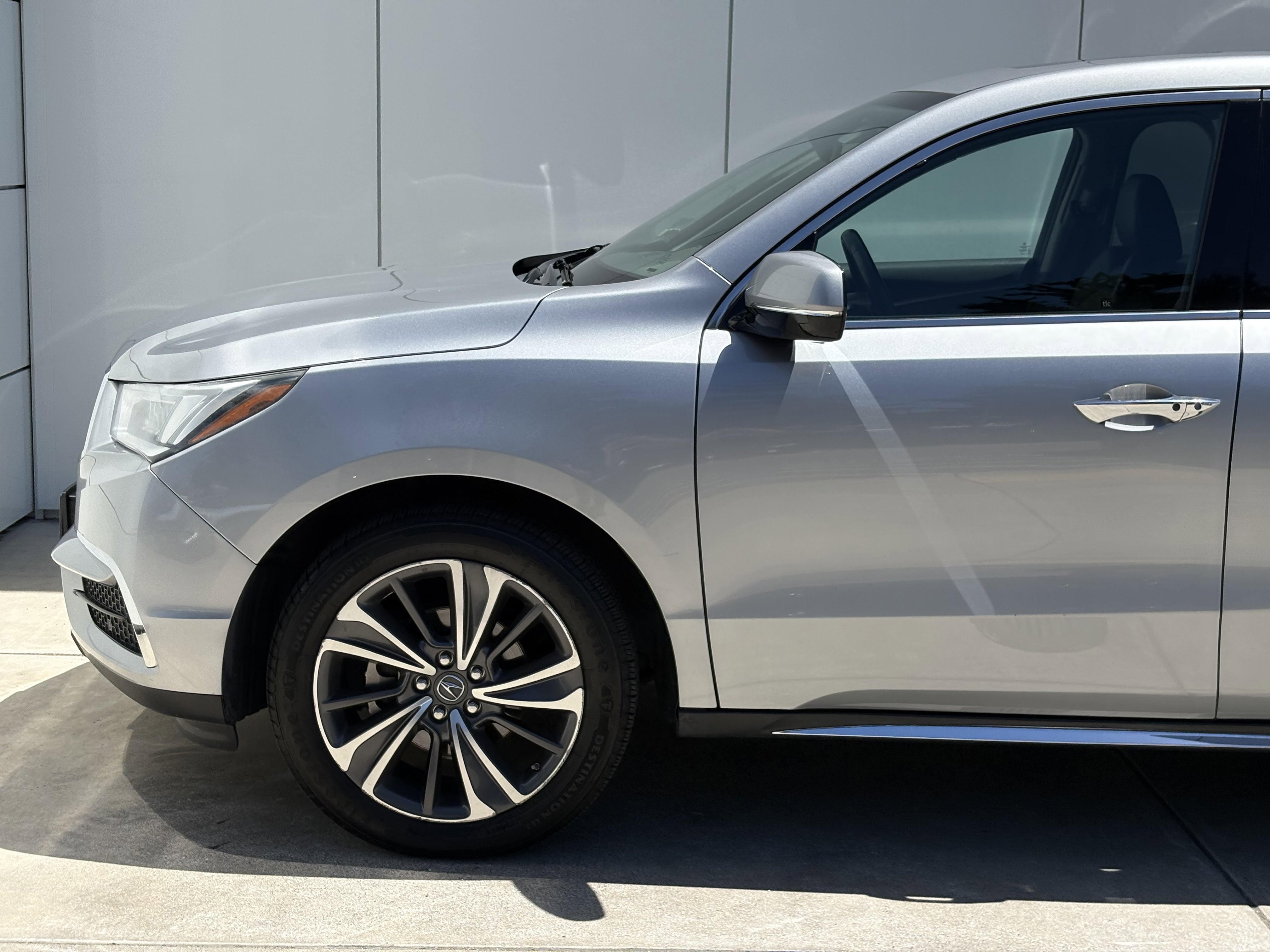 2019 Acura MDX w/Technology Pkg