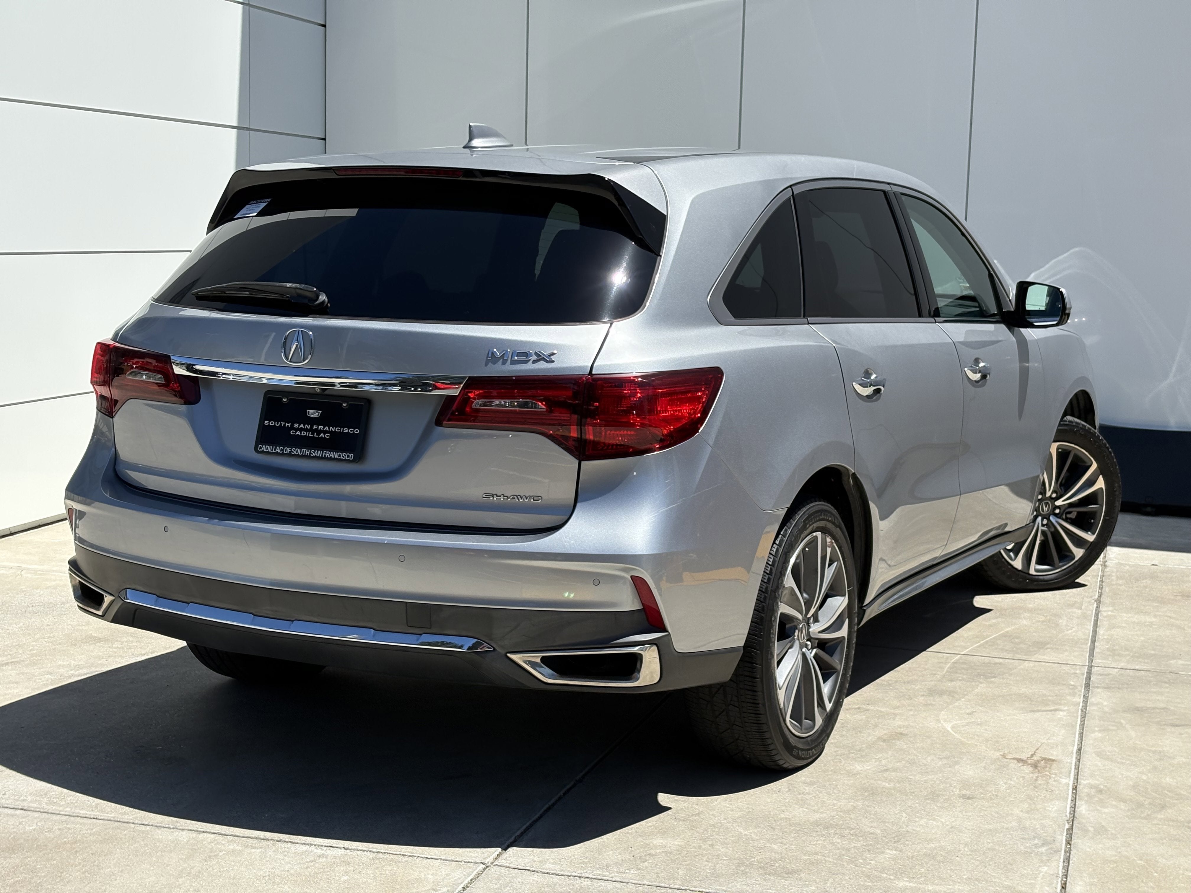 2019 Acura MDX w/Technology Pkg