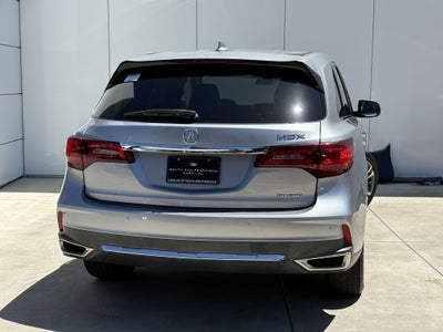 2019 Acura MDX w/Technology Pkg