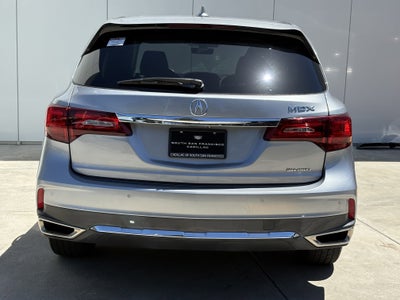 2019 Acura MDX w/Technology Pkg