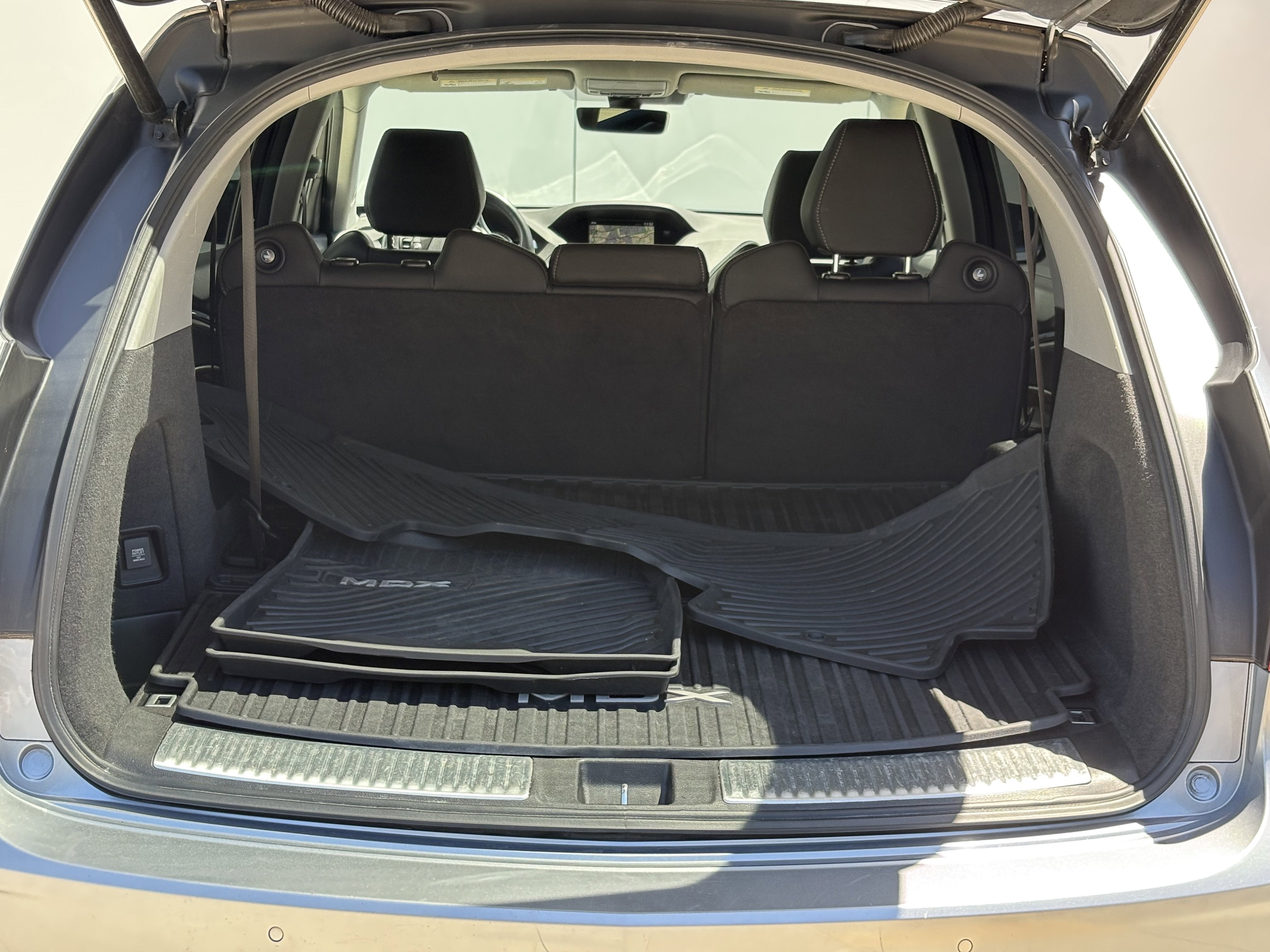 2019 Acura MDX w/Technology Pkg