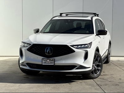 2024 Acura MDX w/A-Spec Package