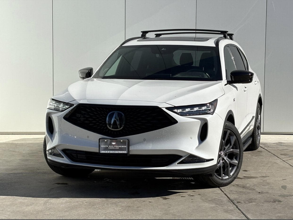 2024 Acura MDX w/A-Spec Package