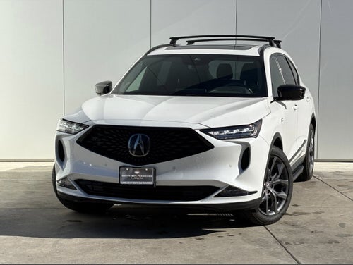 2024 Acura MDX w/A-Spec Package