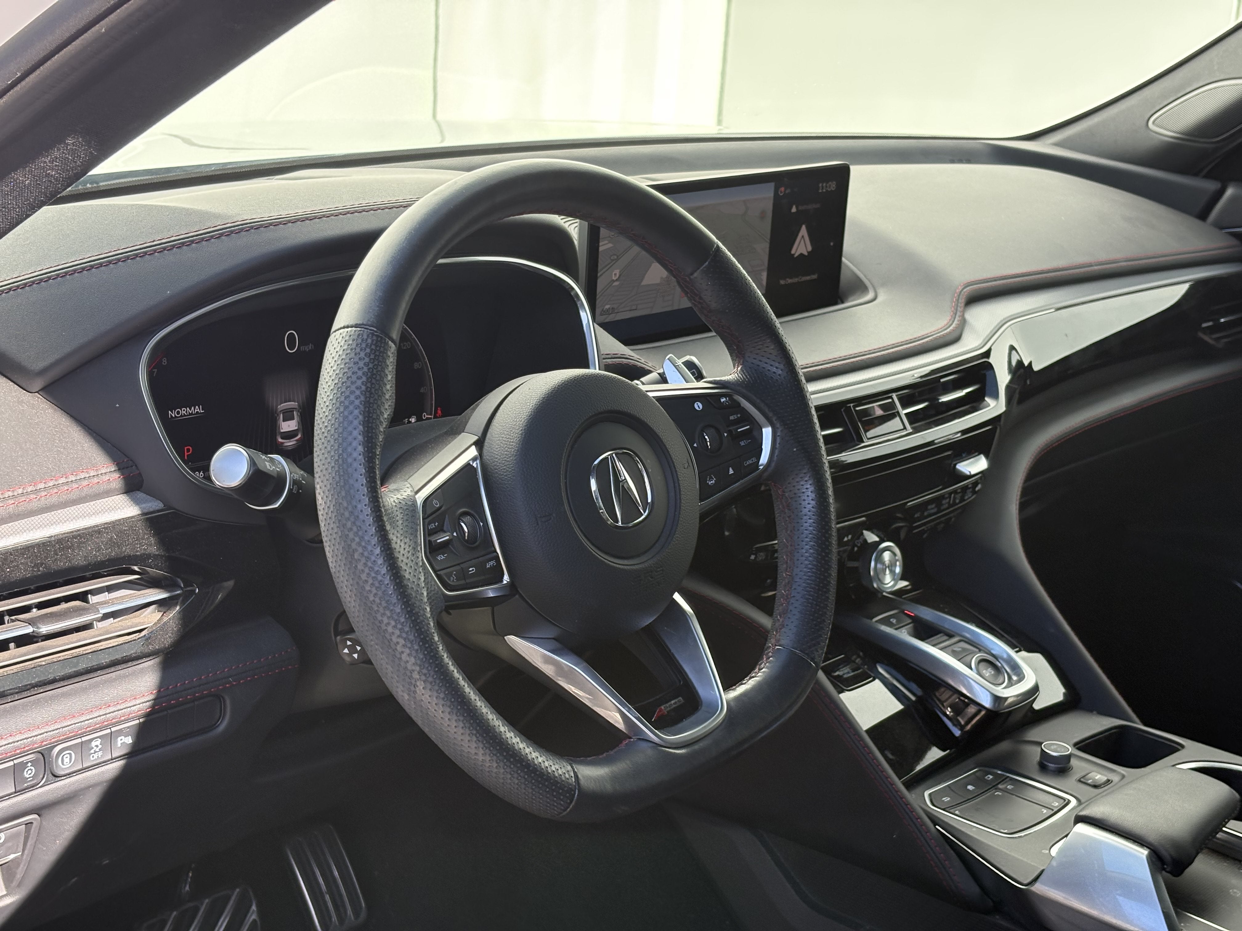 2024 Acura MDX w/A-Spec Package