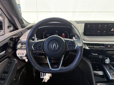 2024 Acura MDX w/A-Spec Package