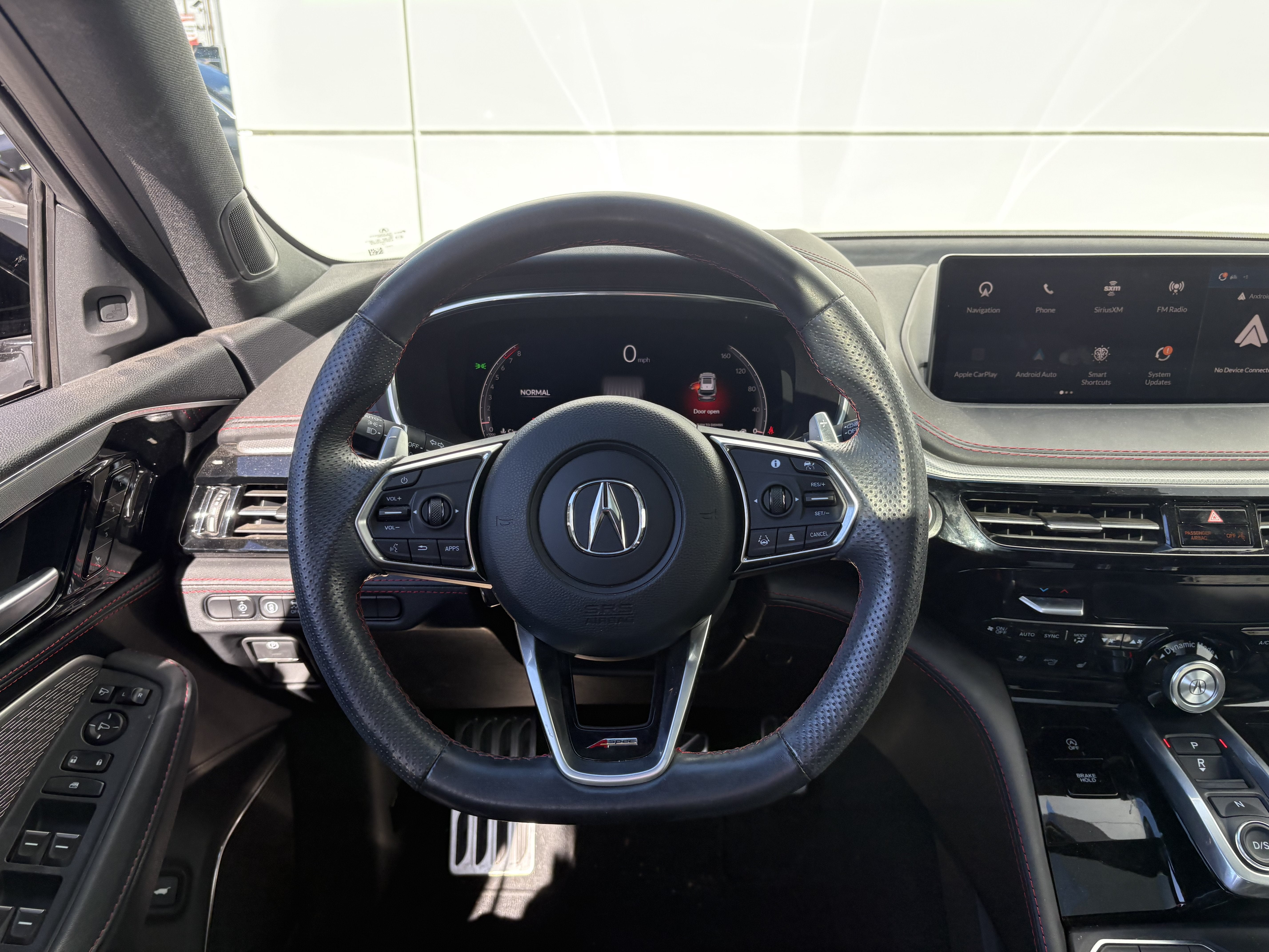 2024 Acura MDX w/A-Spec Package