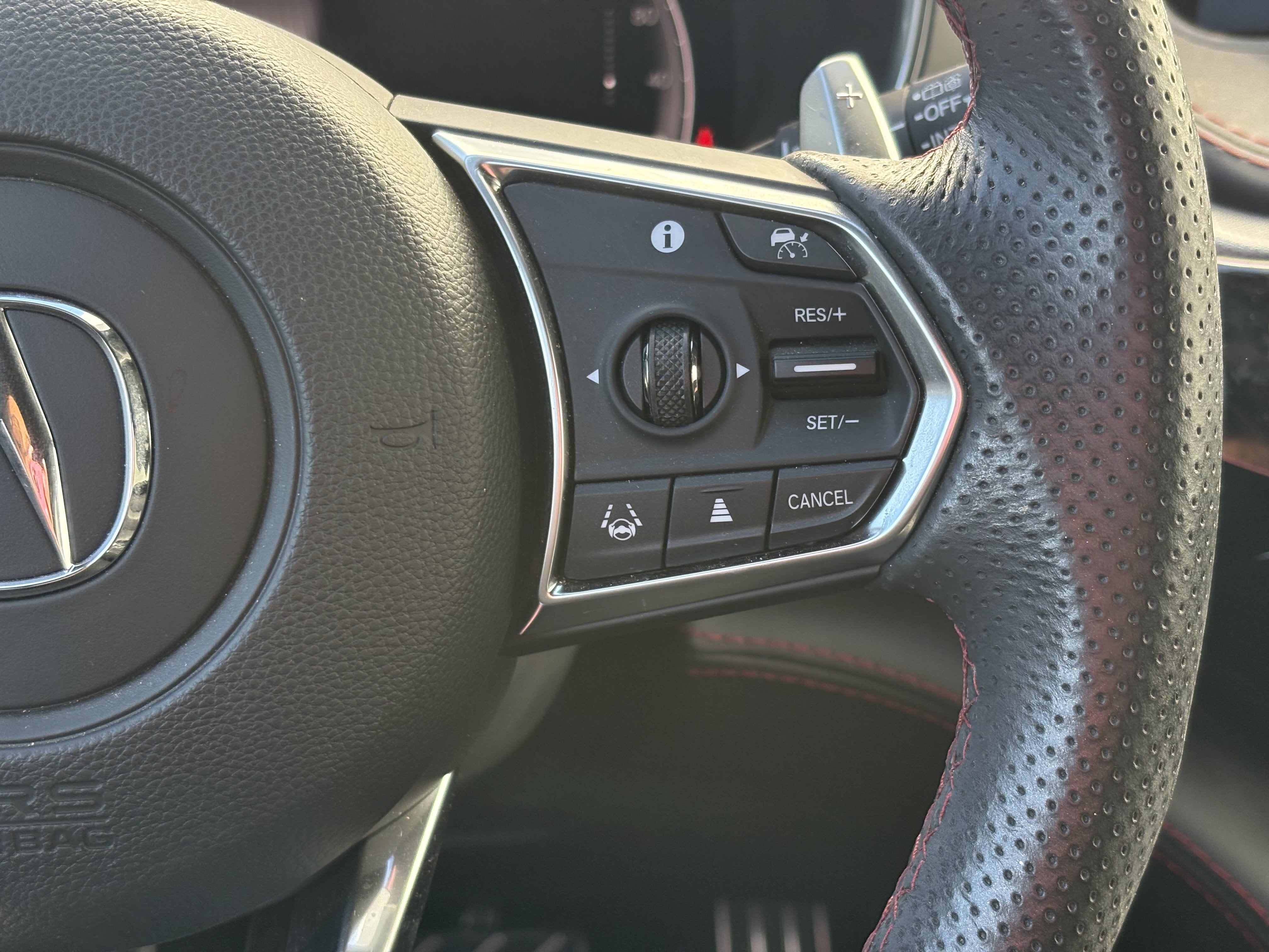 2024 Acura MDX w/A-Spec Package