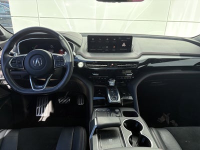 2024 Acura MDX w/A-Spec Package
