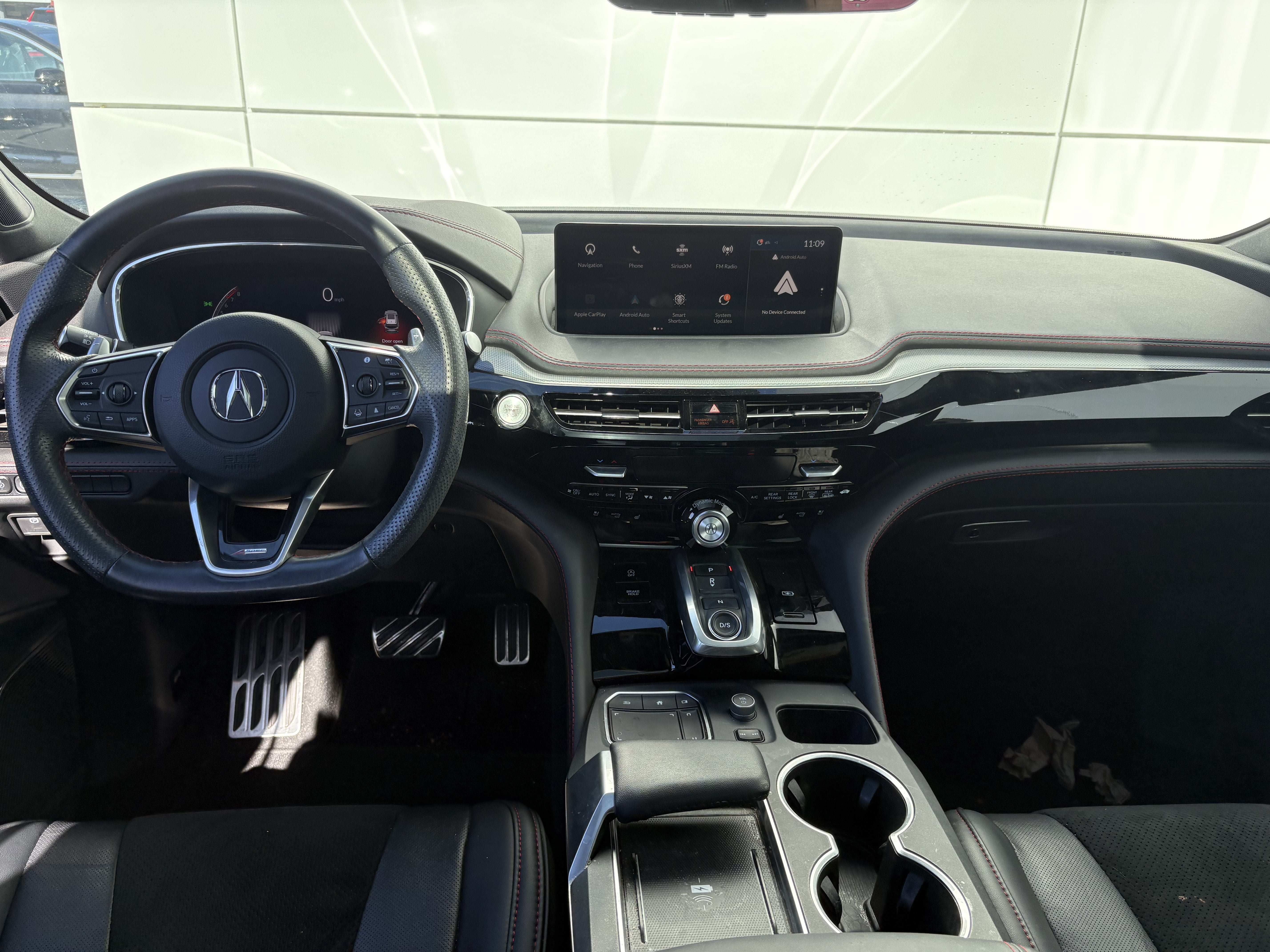 2024 Acura MDX w/A-Spec Package