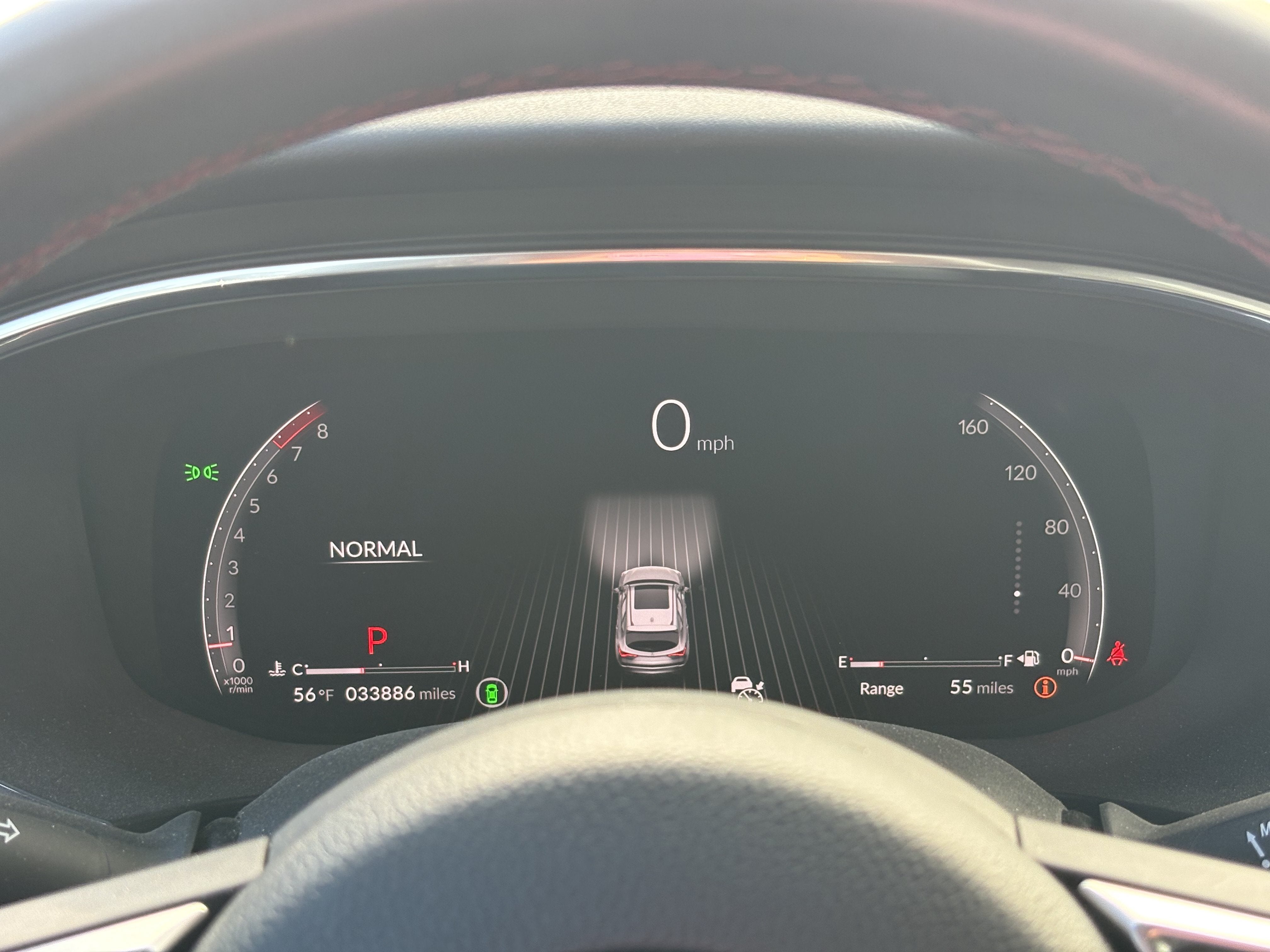 2024 Acura MDX w/A-Spec Package