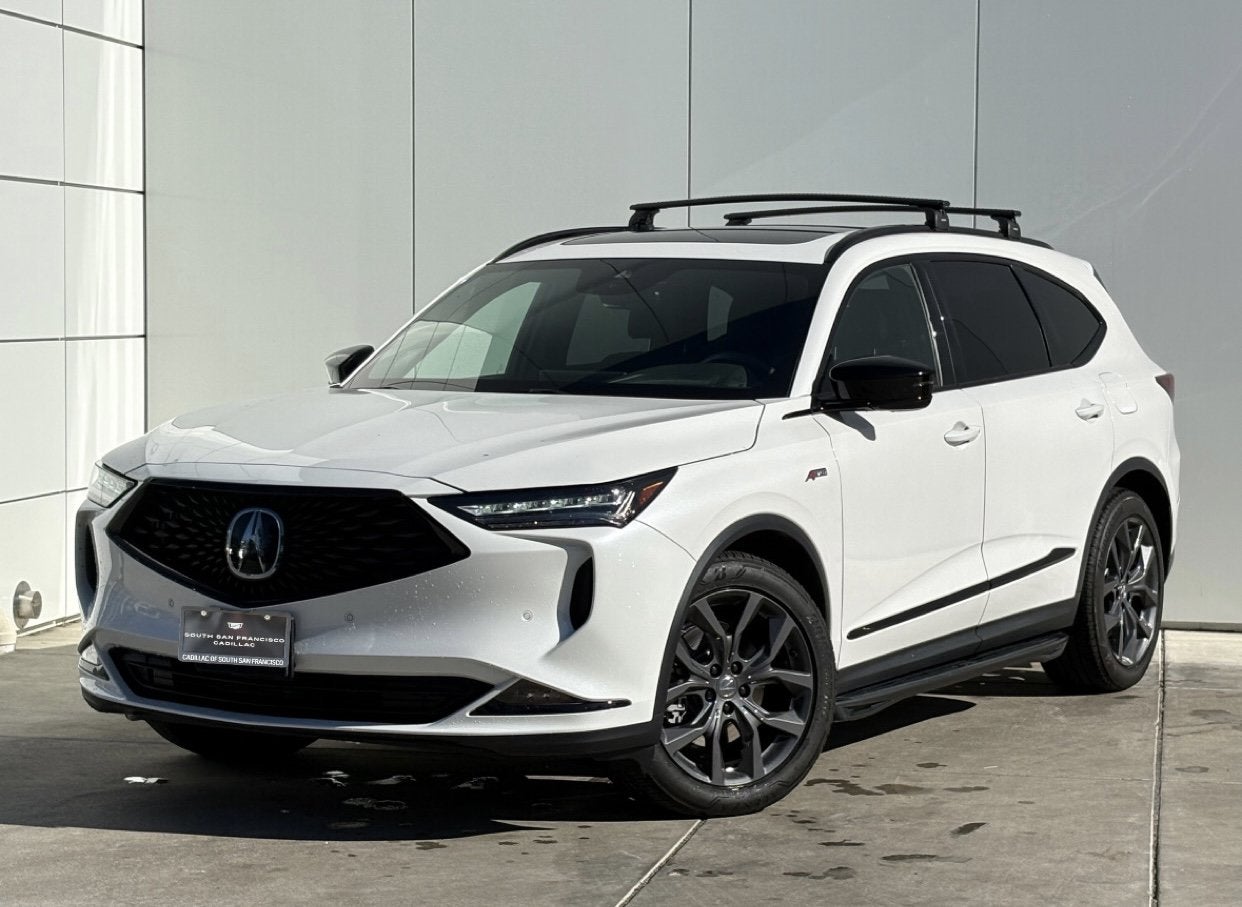2024 Acura MDX w/A-Spec Package