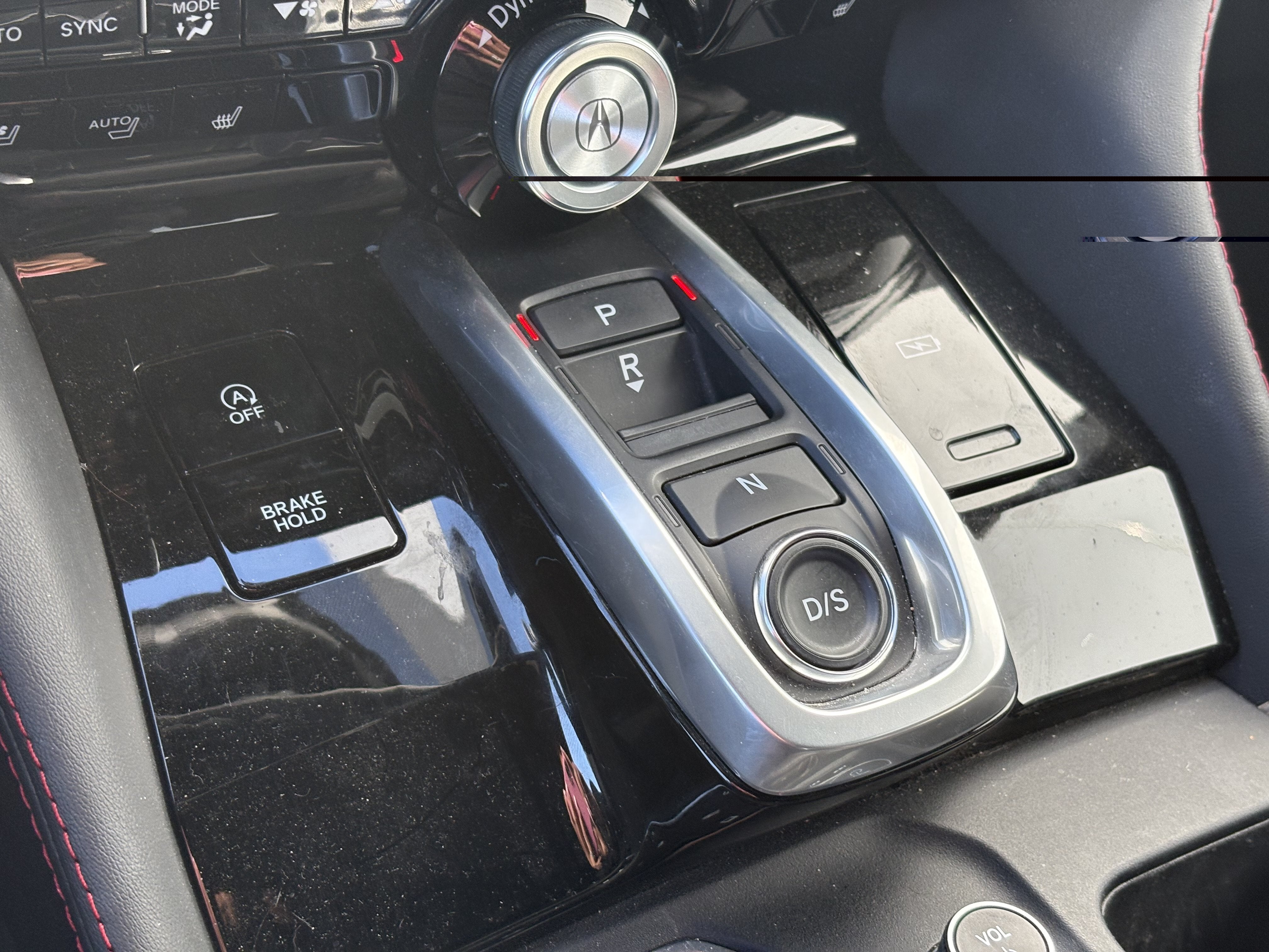 2024 Acura MDX w/A-Spec Package
