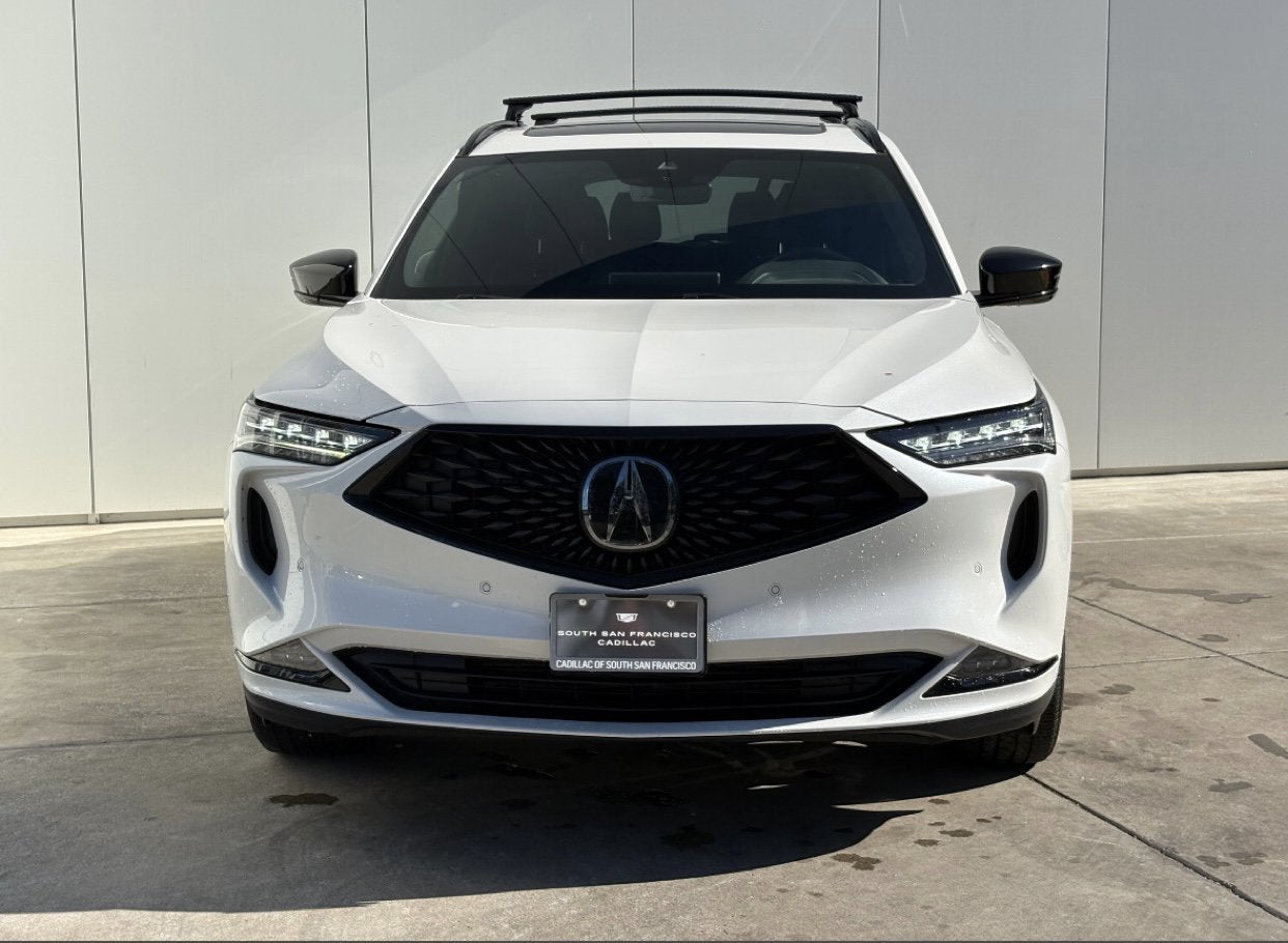 2024 Acura MDX w/A-Spec Package