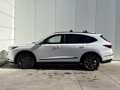 2024 Acura MDX w/A-Spec Package