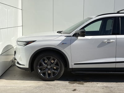 2024 Acura MDX w/A-Spec Package