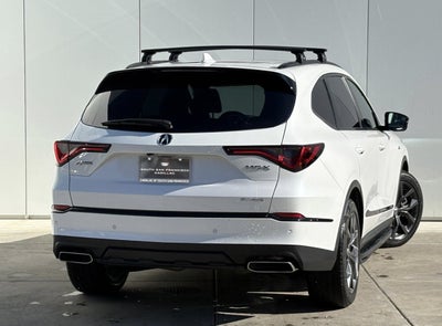 2024 Acura MDX w/A-Spec Package