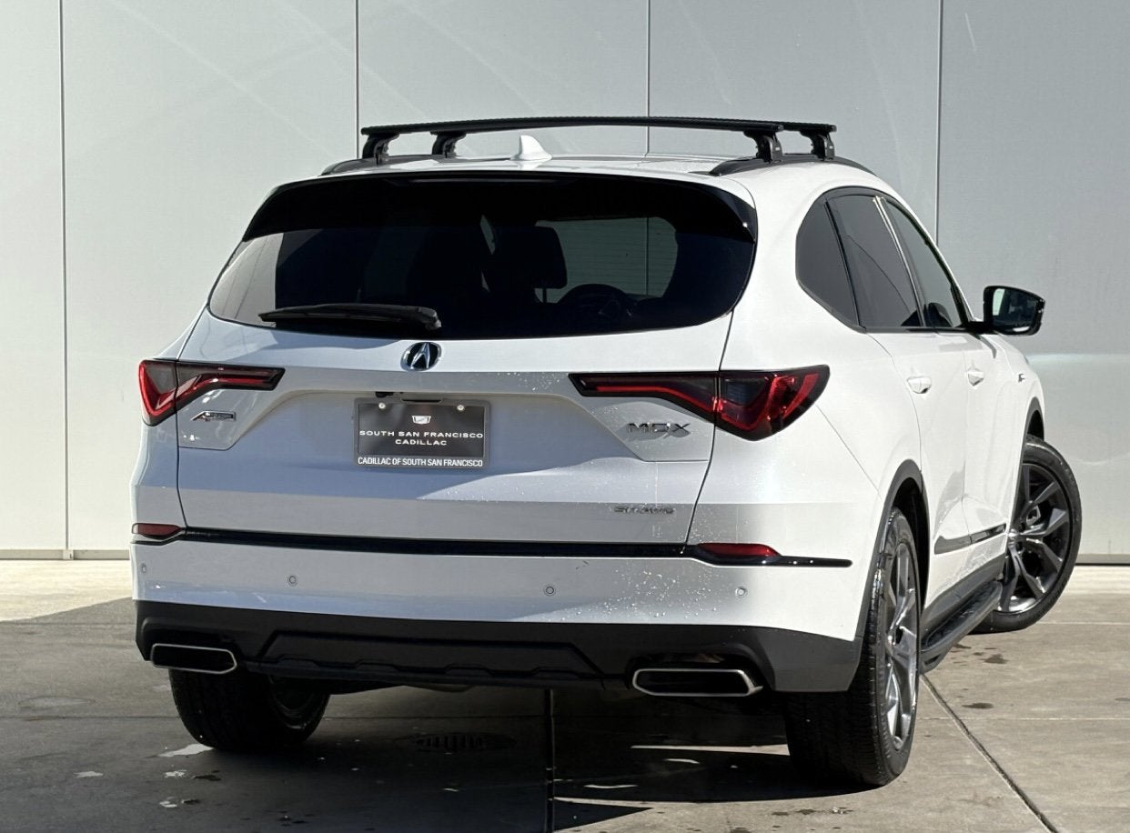 2024 Acura MDX w/A-Spec Package