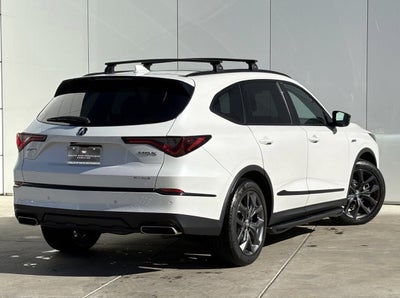 2024 Acura MDX w/A-Spec Package