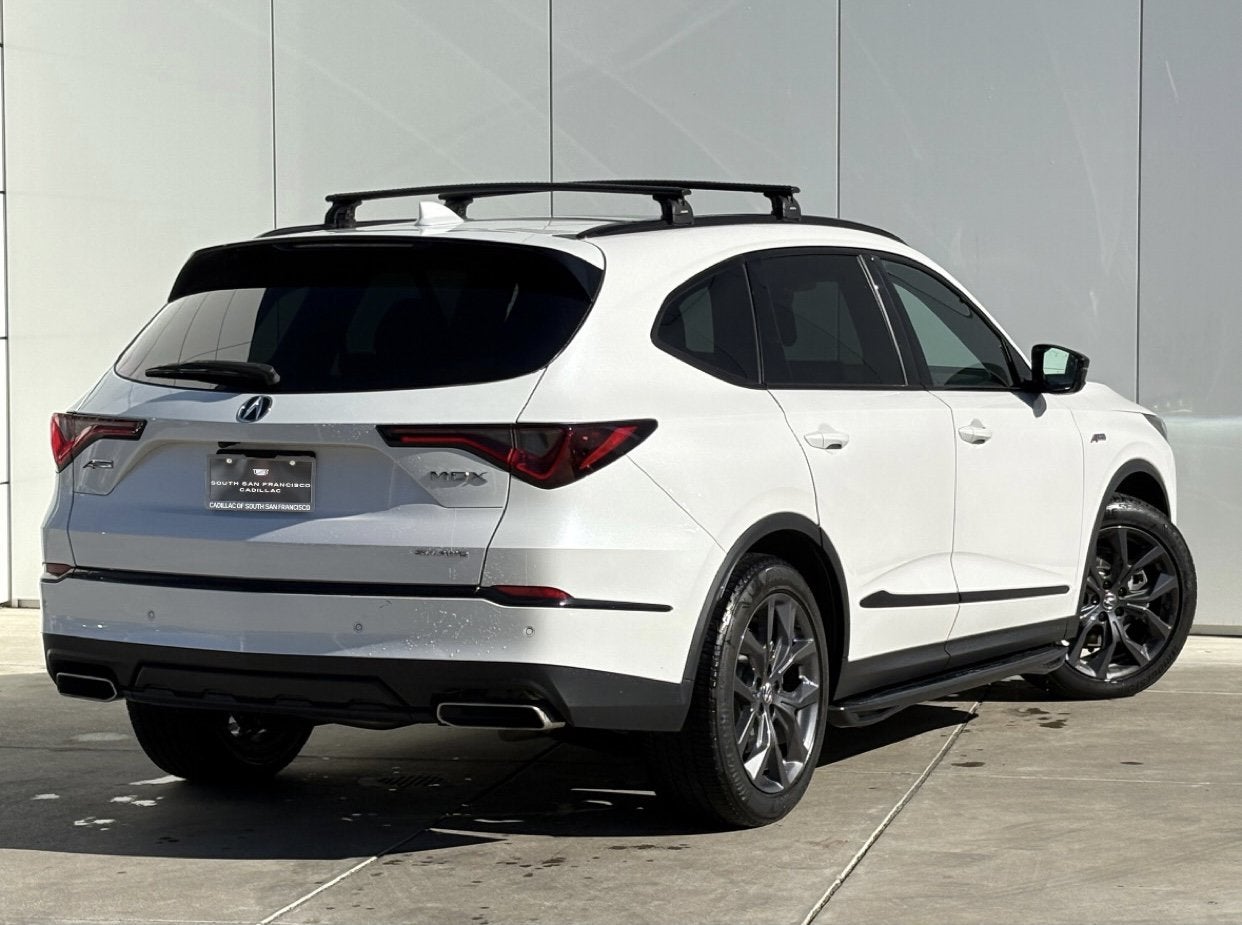 2024 Acura MDX w/A-Spec Package