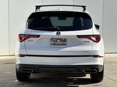 2024 Acura MDX w/A-Spec Package