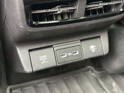 2022 Acura MDX w/Advance Package