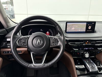 2022 Acura MDX w/Advance Package