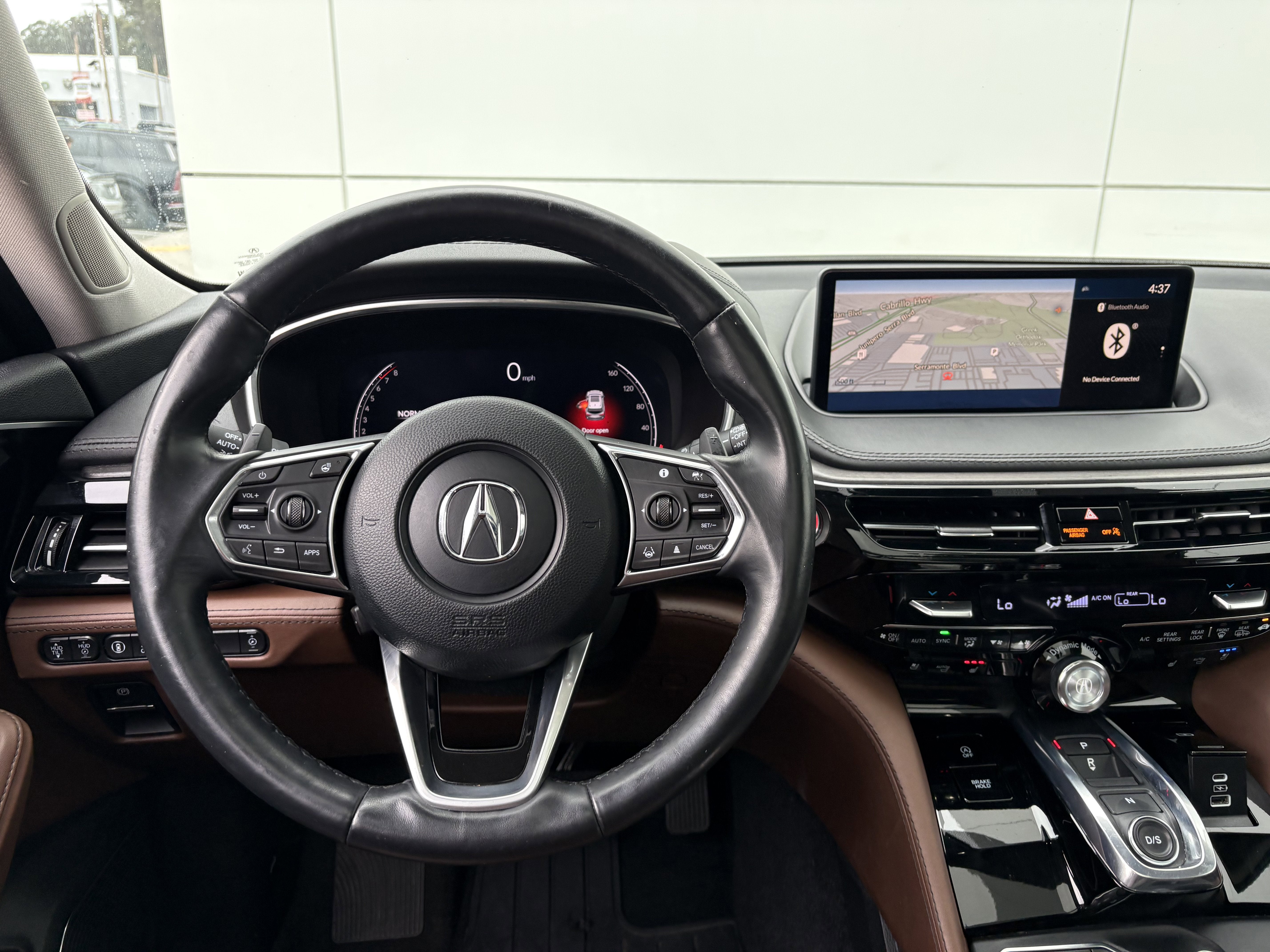 2022 Acura MDX w/Advance Package