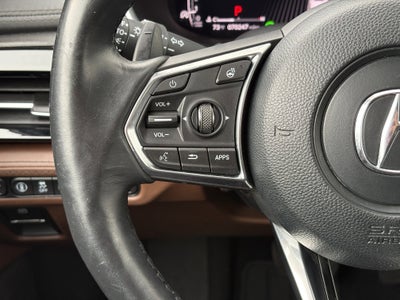 2022 Acura MDX w/Advance Package