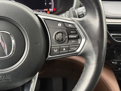 2022 Acura MDX w/Advance Package