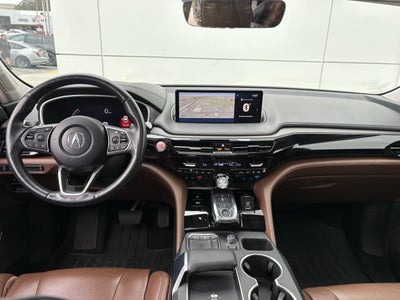 2022 Acura MDX w/Advance Package