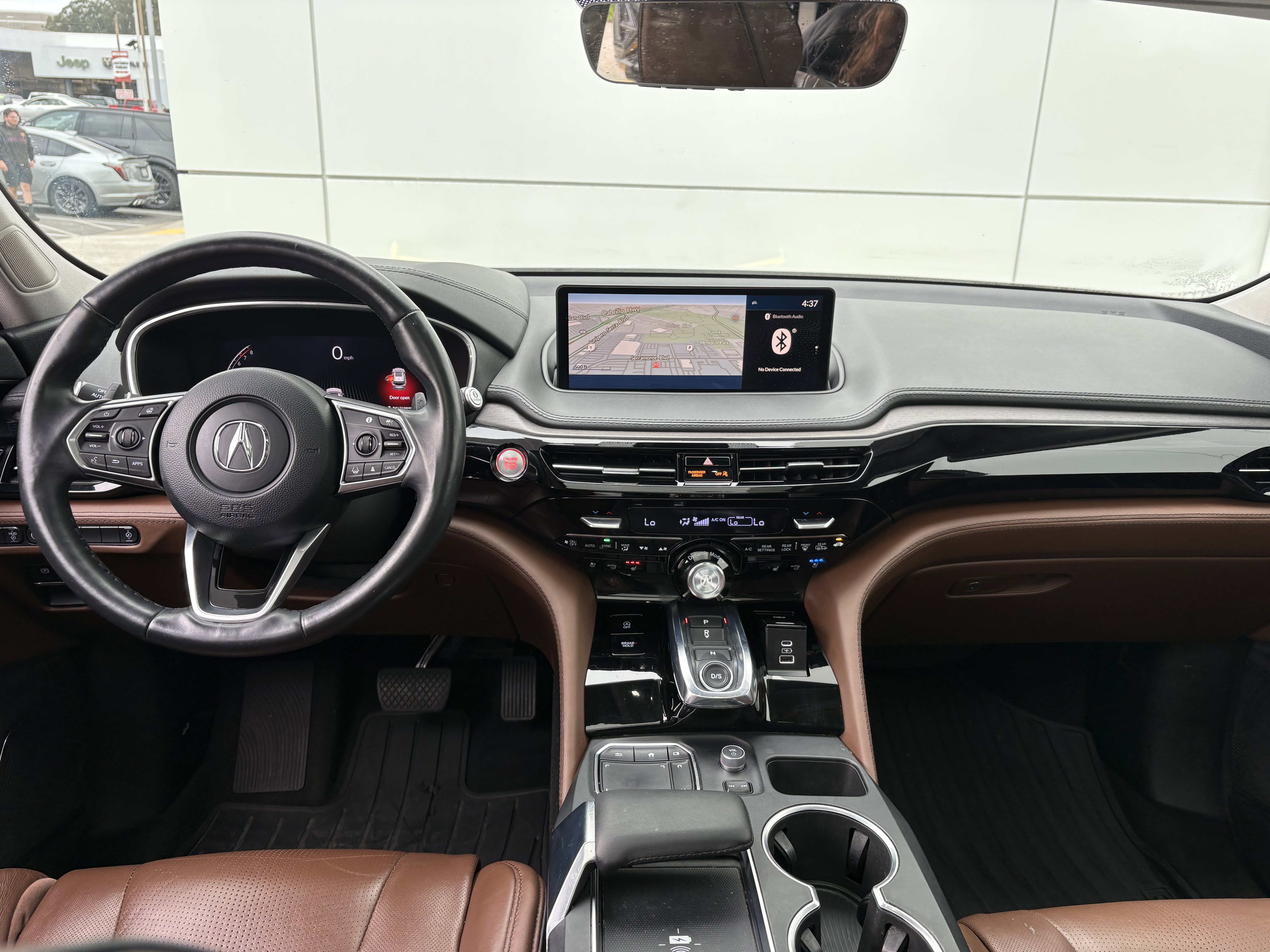 2022 Acura MDX w/Advance Package