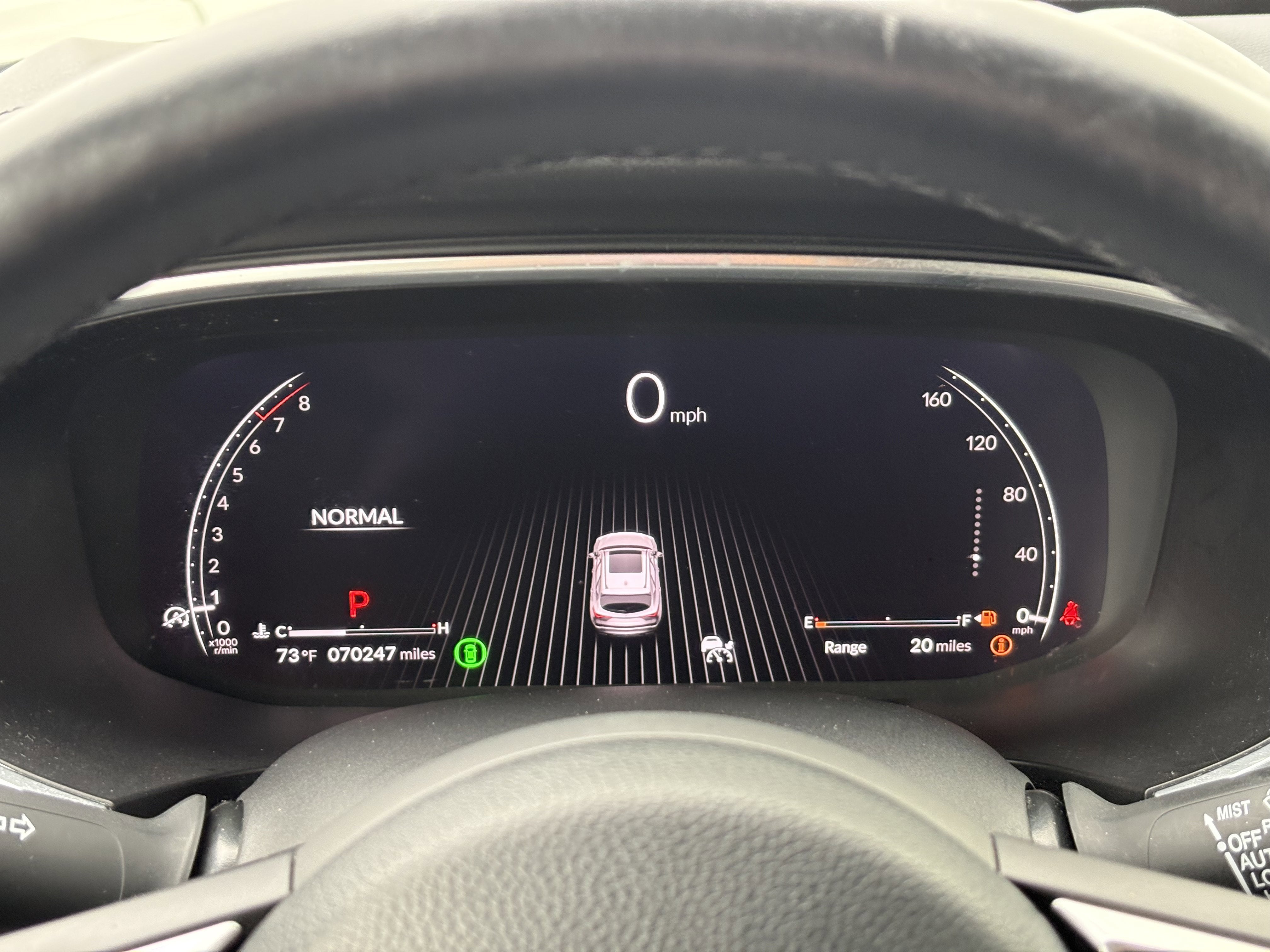 2022 Acura MDX w/Advance Package