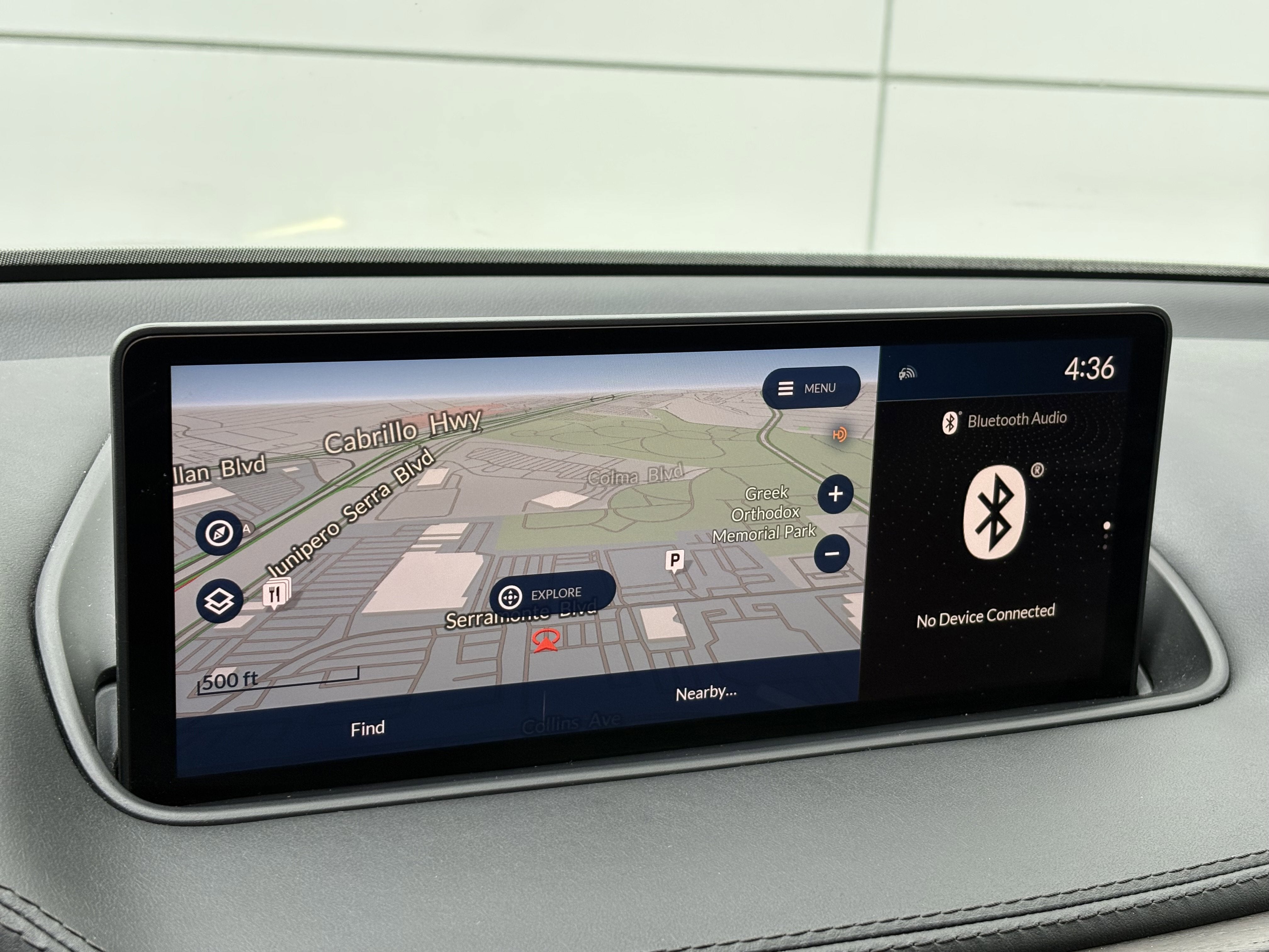 2022 Acura MDX w/Advance Package