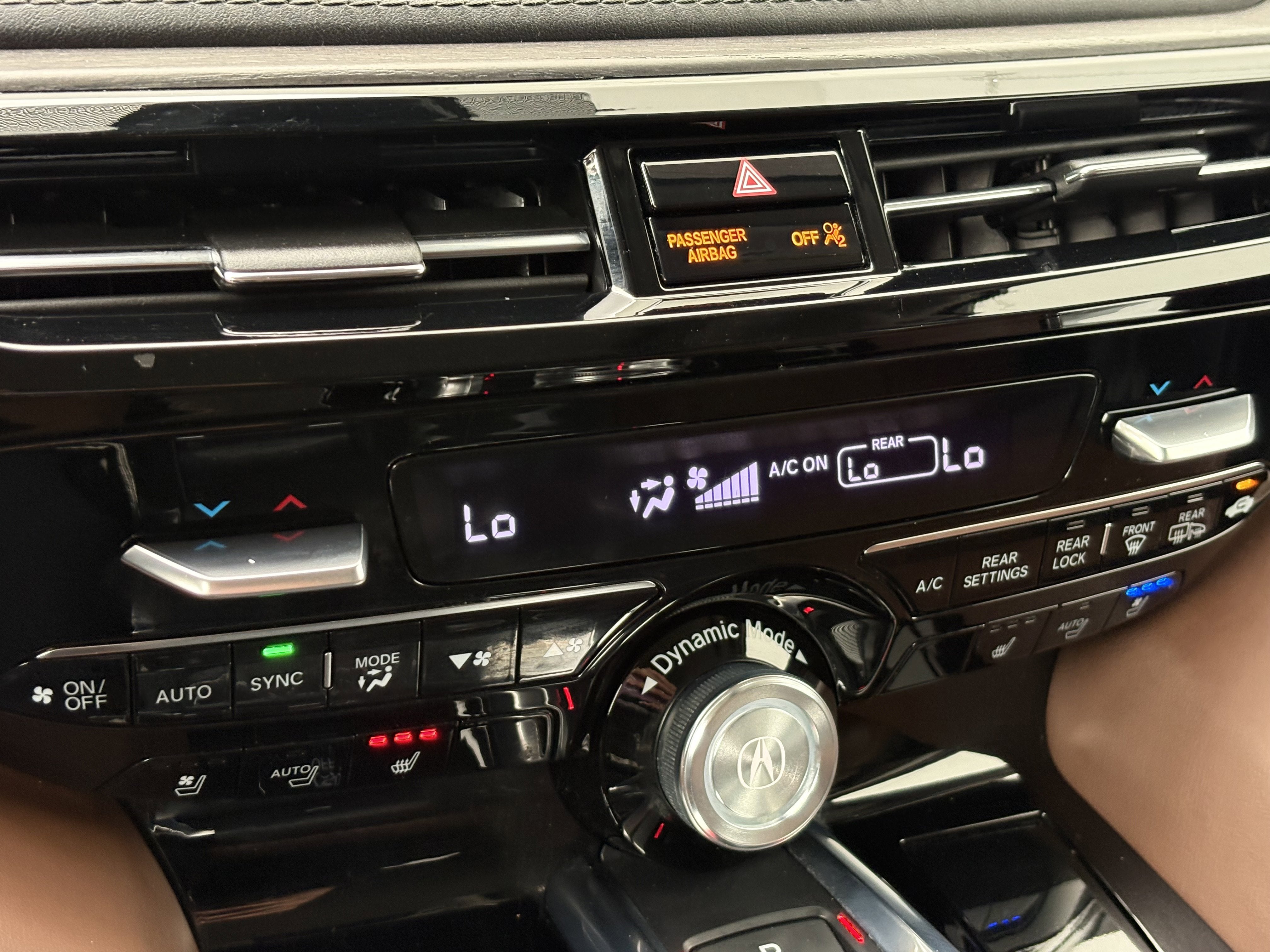 2022 Acura MDX w/Advance Package