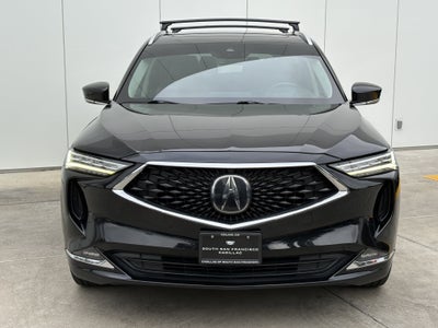 2022 Acura MDX w/Advance Package