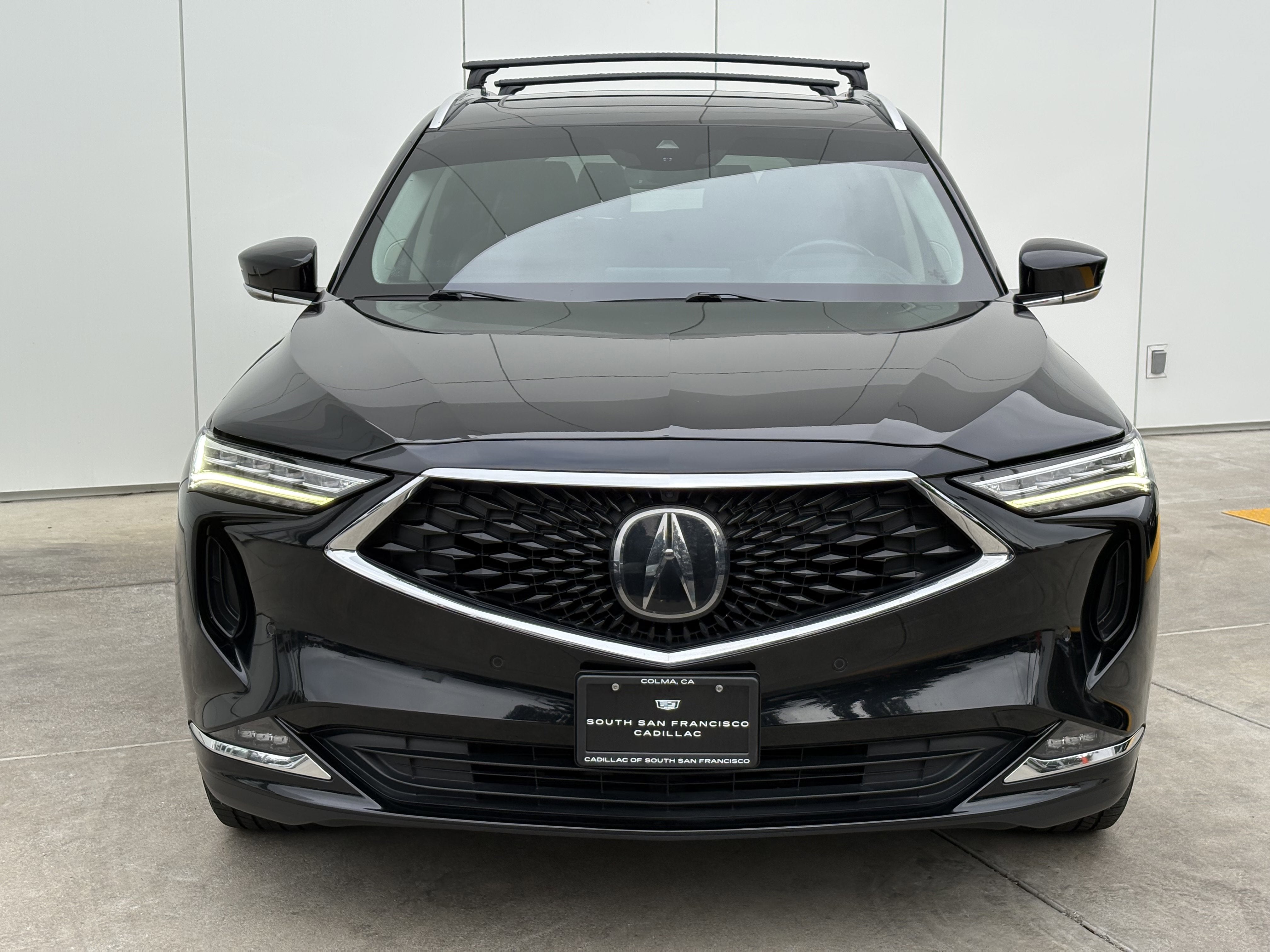 2022 Acura MDX w/Advance Package