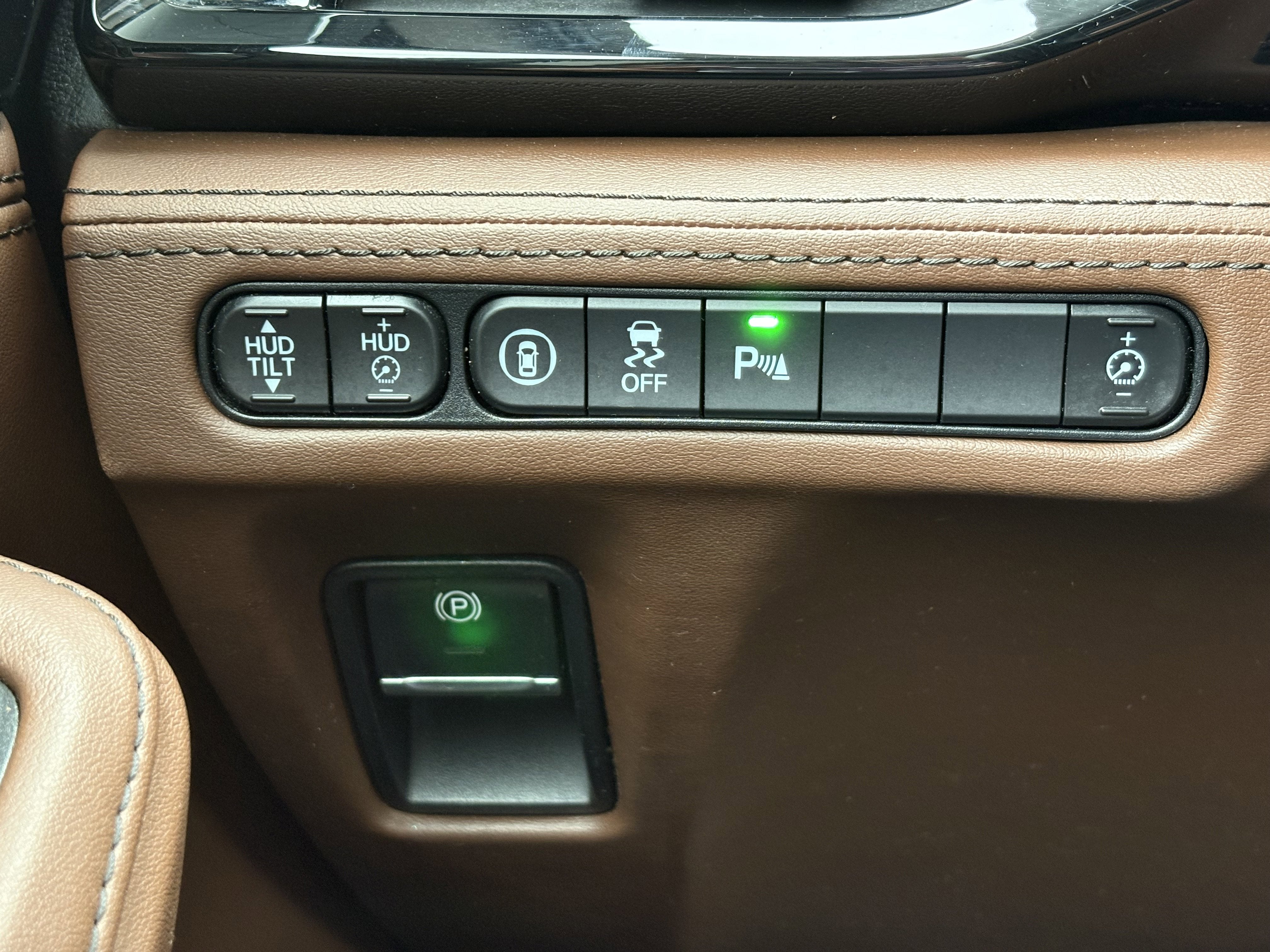 2022 Acura MDX w/Advance Package