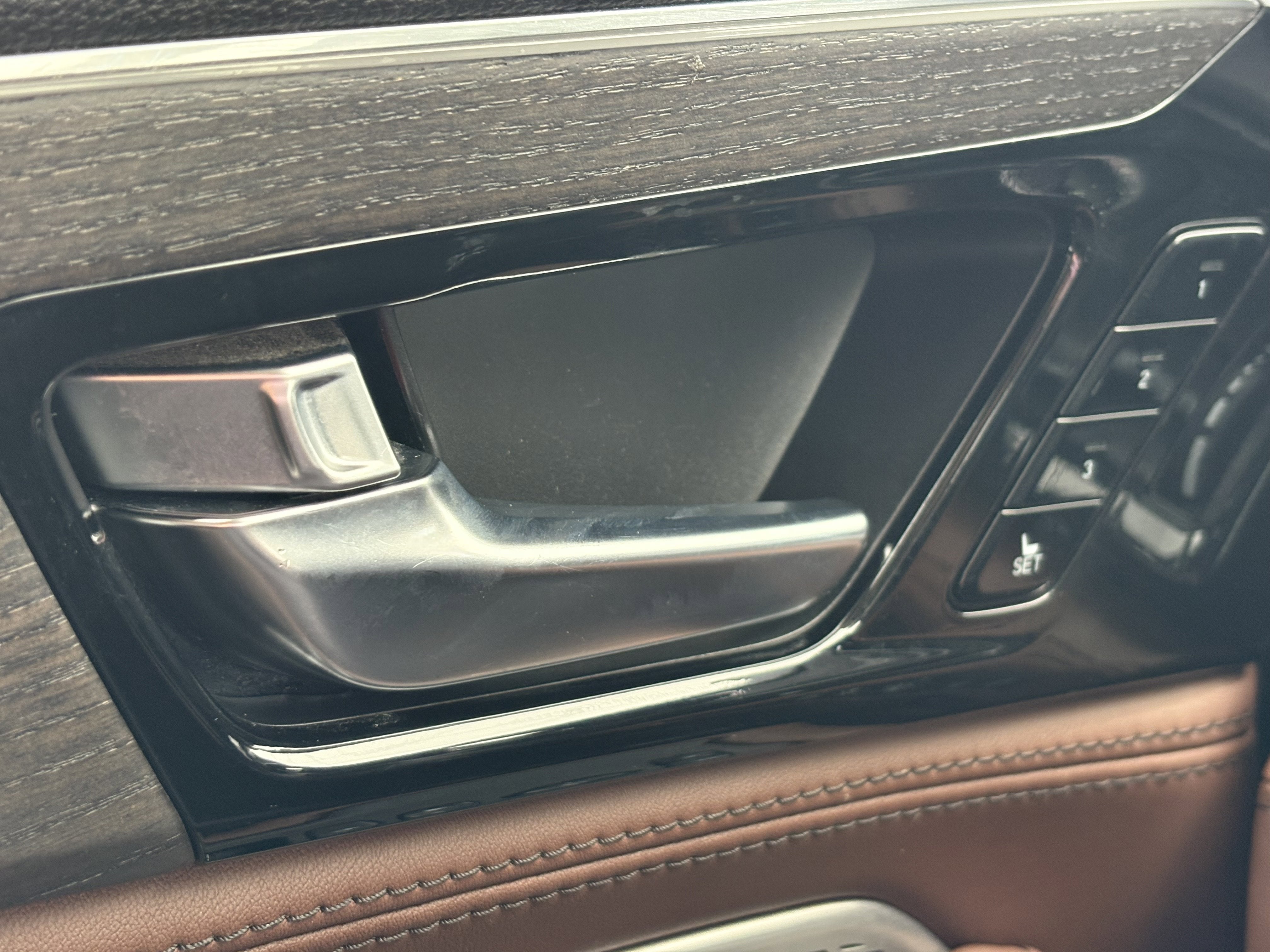 2022 Acura MDX w/Advance Package